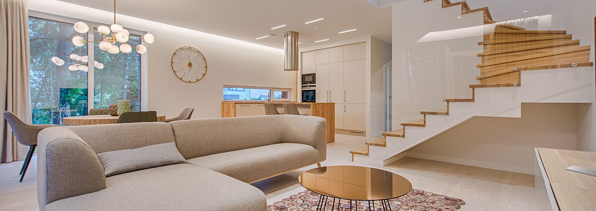 Nucleus Floorplans