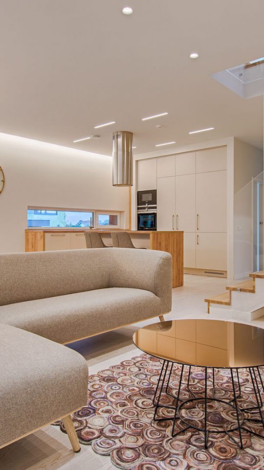 Nucleus Floorplans